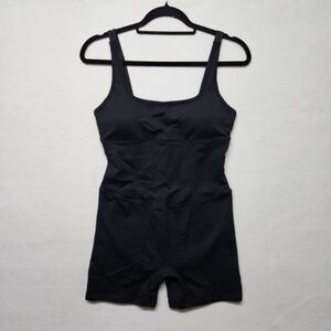 P'Tula Barepro Flex Bodysuit Short Black Size Medium